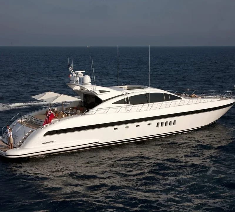 M/Y Enzo — 3
