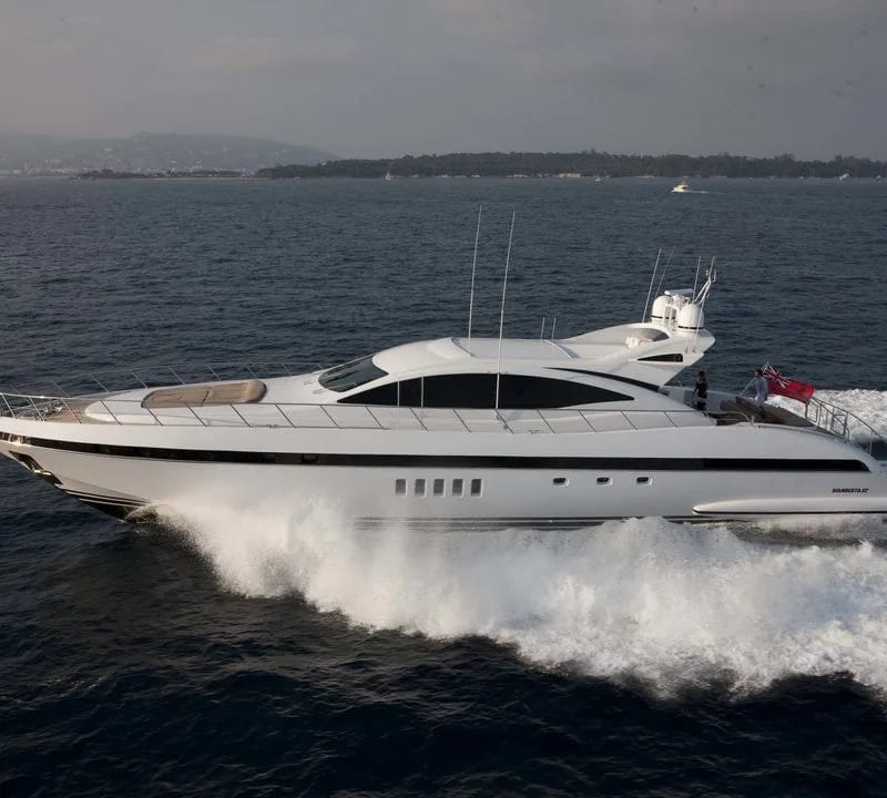 M/Y Enzo — 4