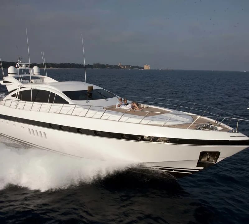 M/Y Enzo — 5