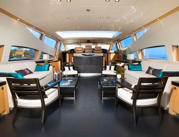 M/Y EOL B — 3