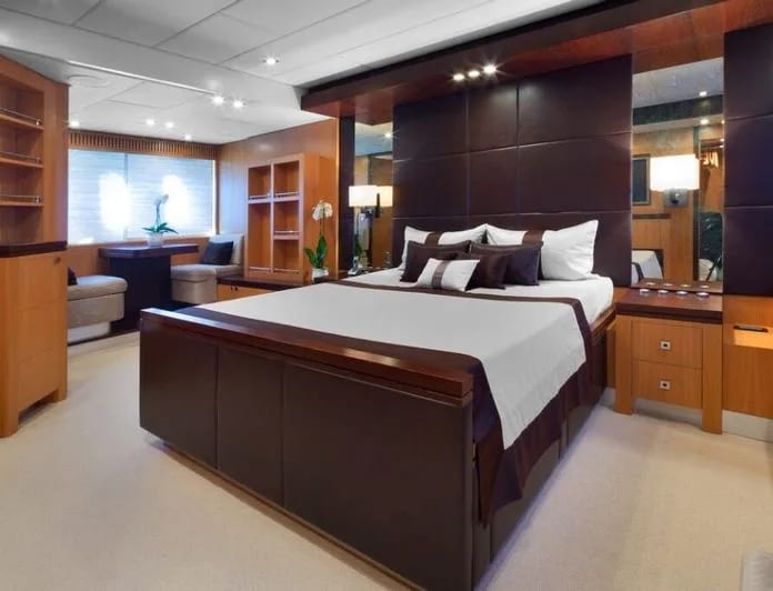 M/Y EOL B — 5