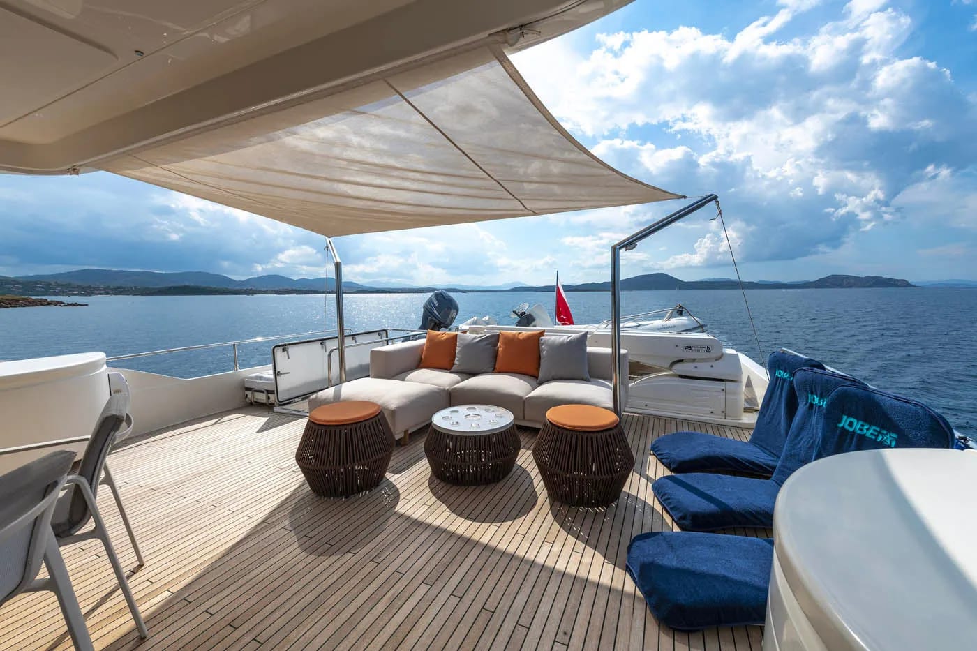 M/Y Eolia — 3