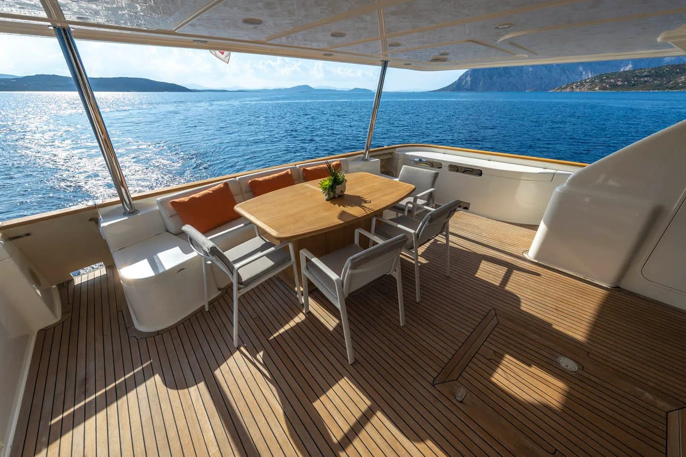 M/Y Eolia — 4