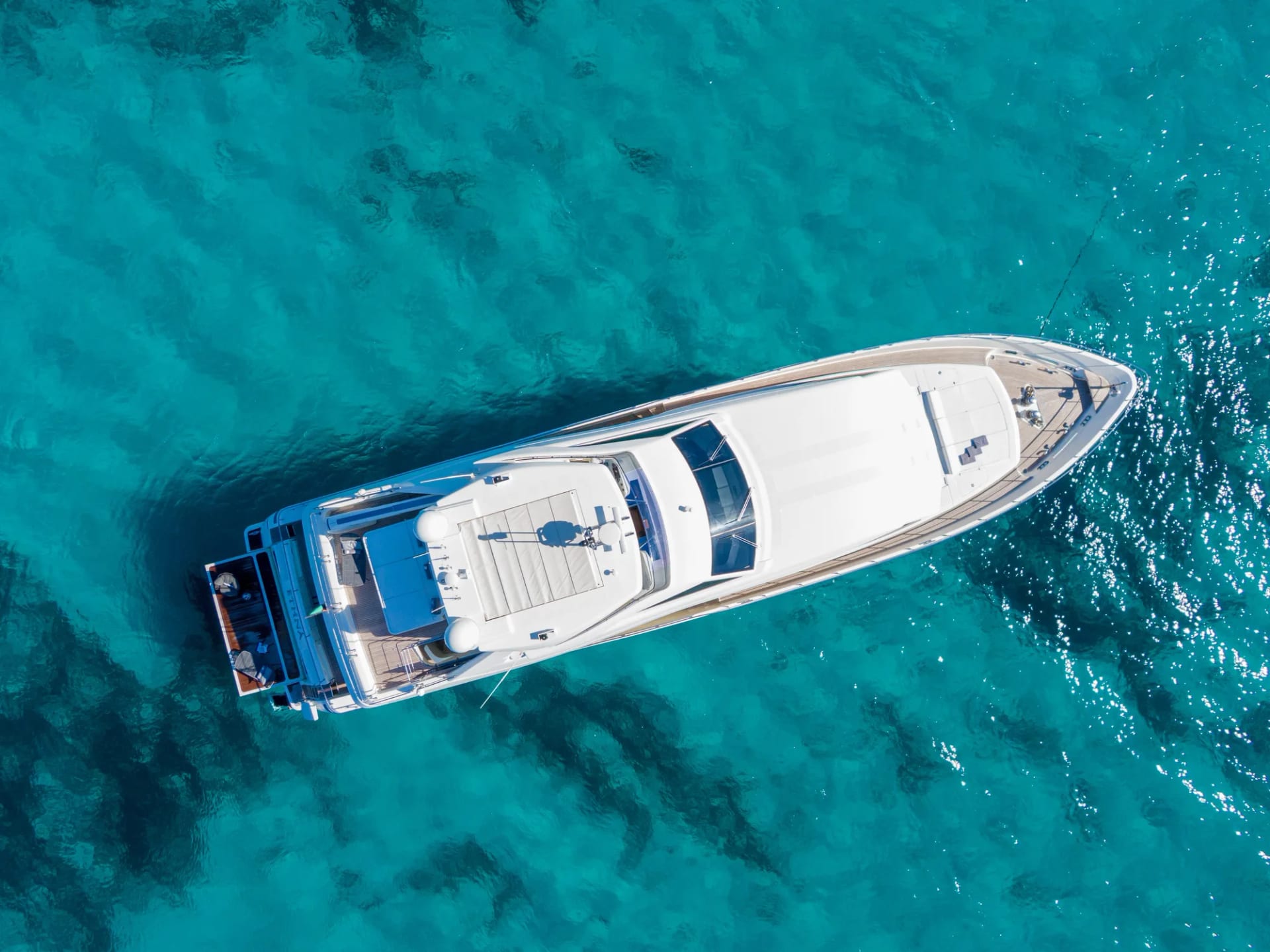 M/Y Ethna — 2