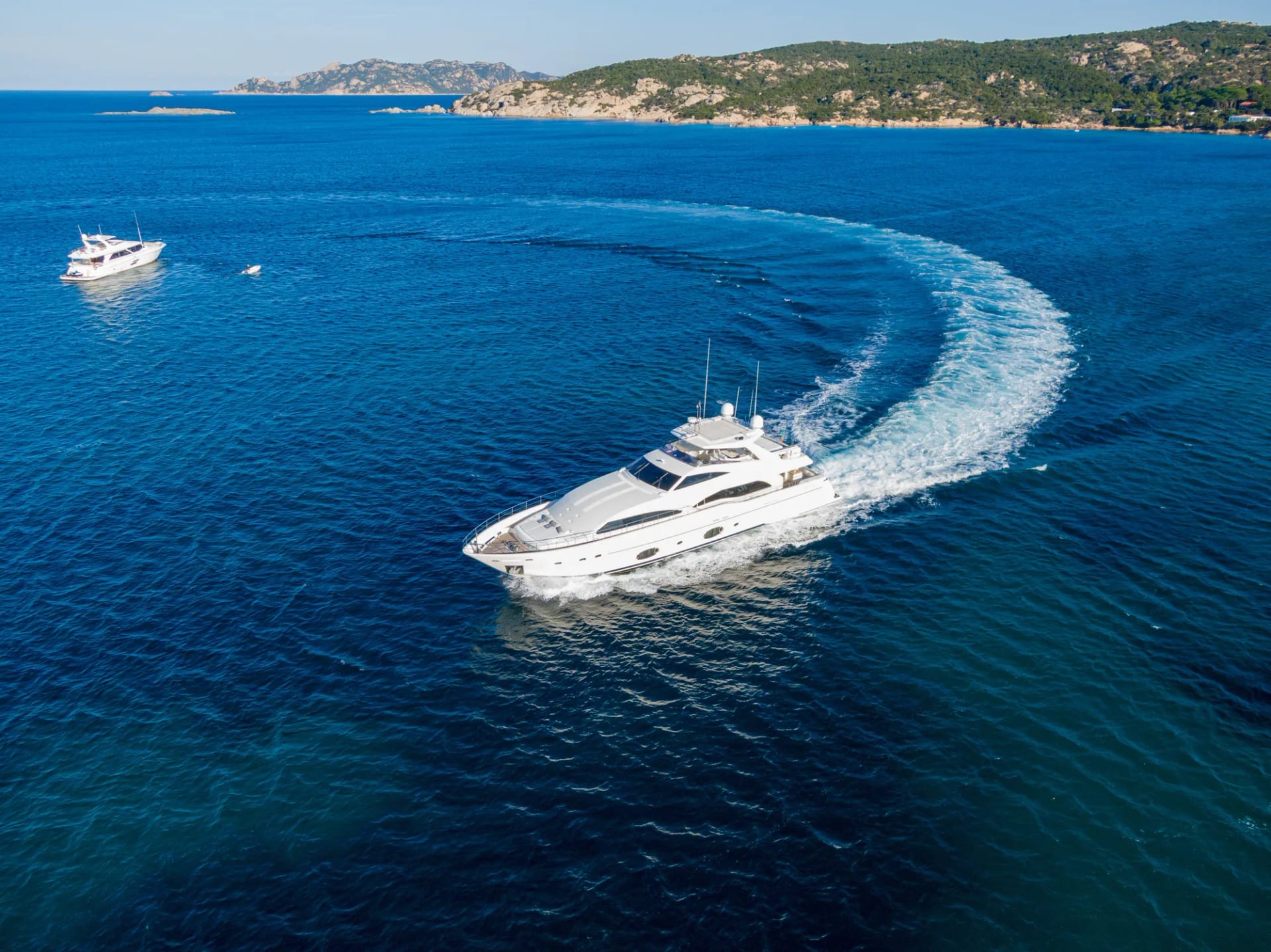 M/Y Ethna — 3