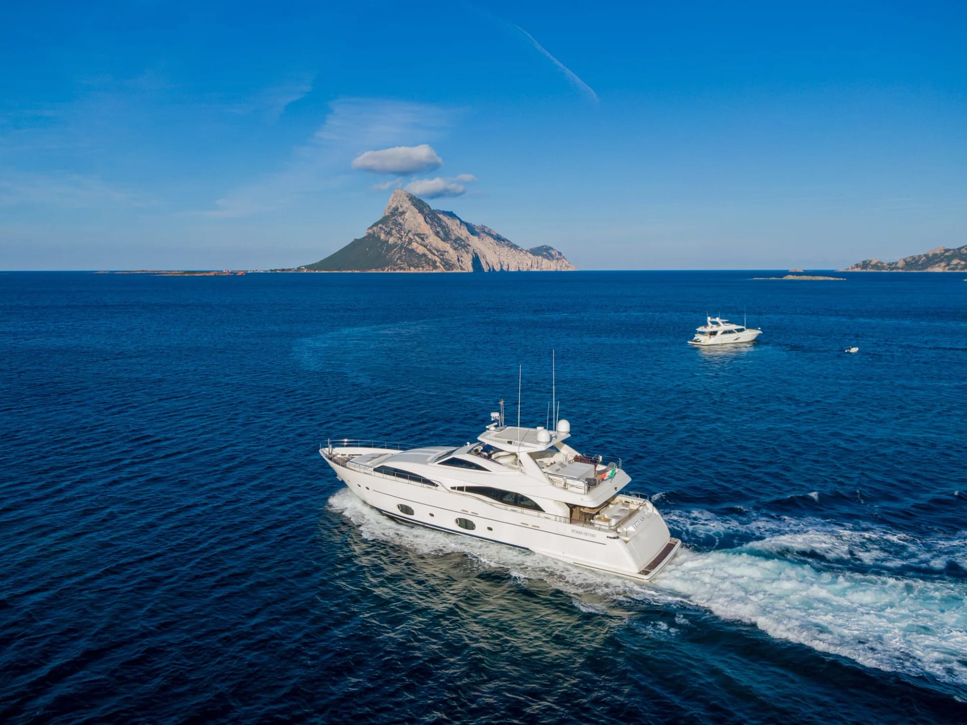M/Y Ethna — 4