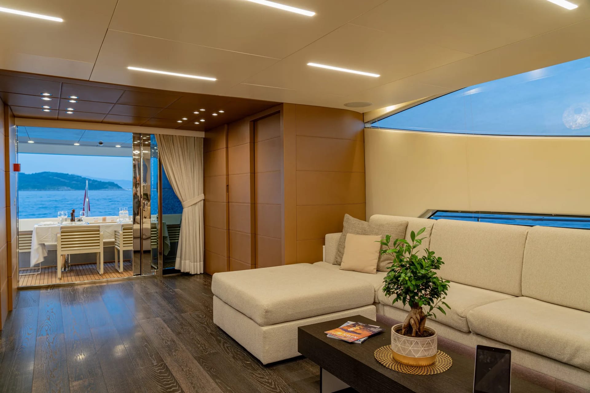 M/Y Ethna — 5