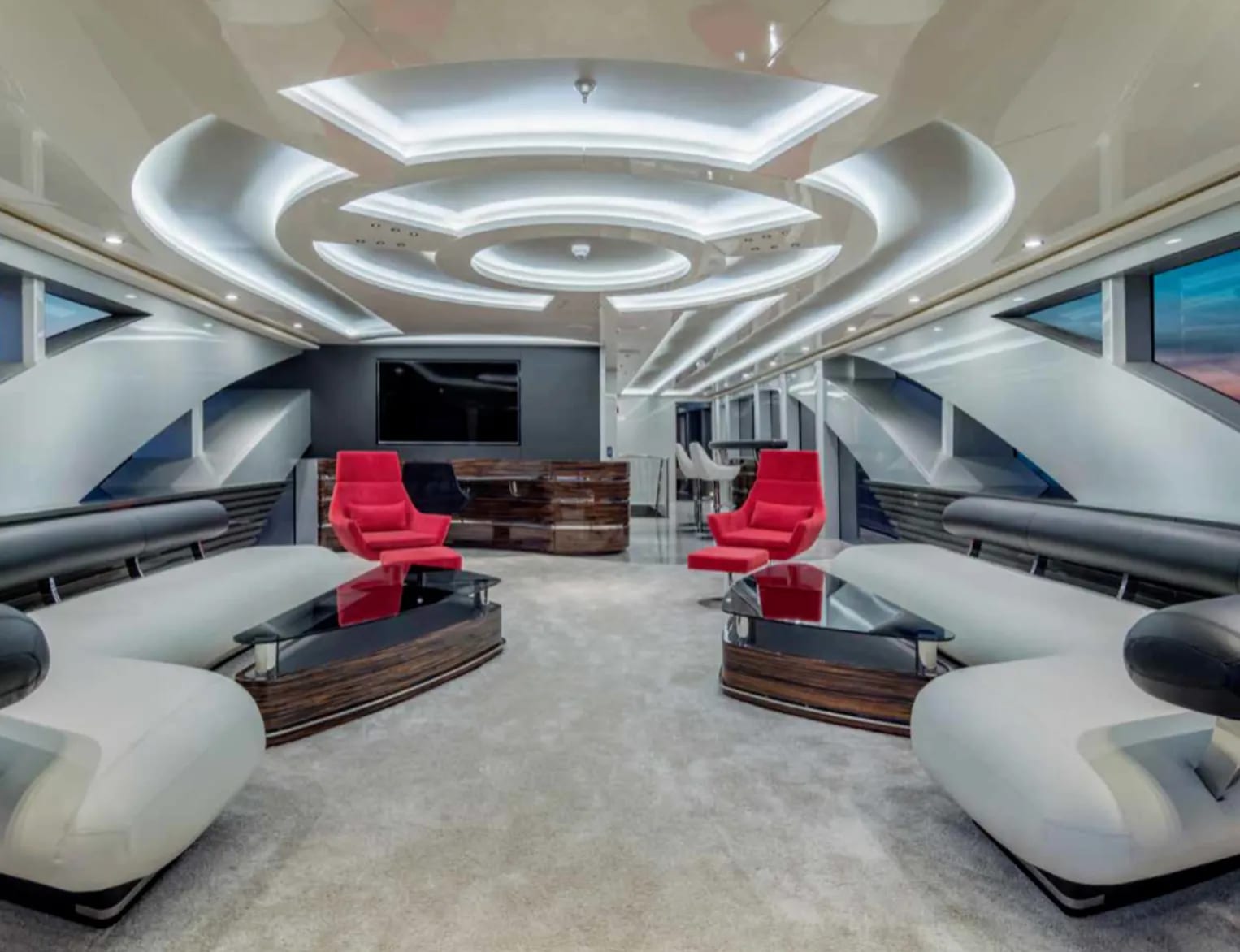M/Y Euphoria II — 2
