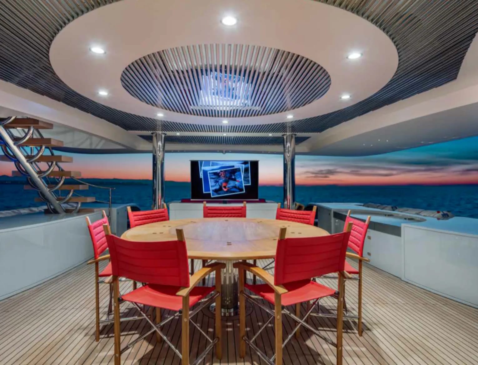 M/Y Euphoria II — 3