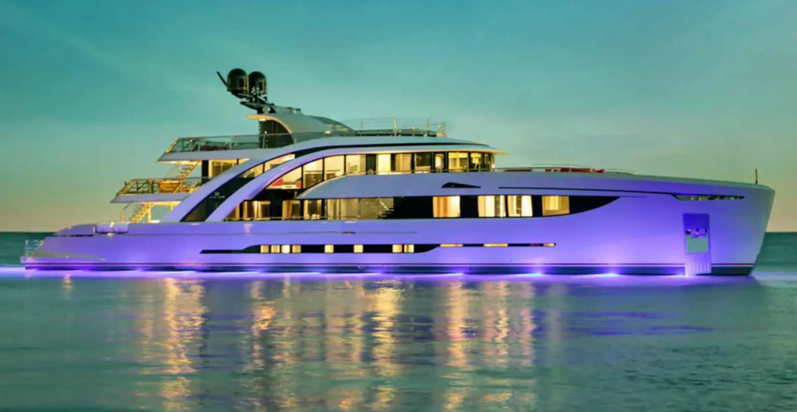 M/Y Euphoria II — 4