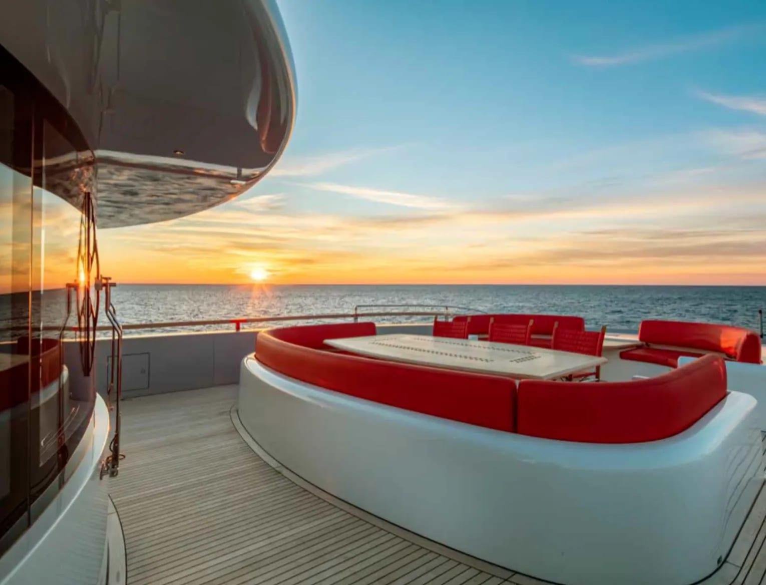 M/Y Euphoria II — 5