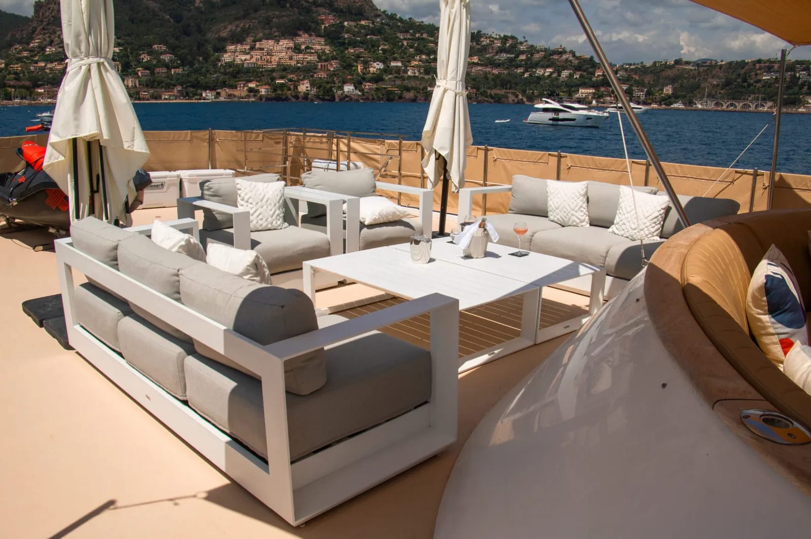 M/Y Eva — 2
