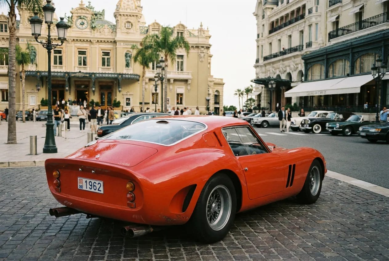 Ferrari 250 GTO — 2