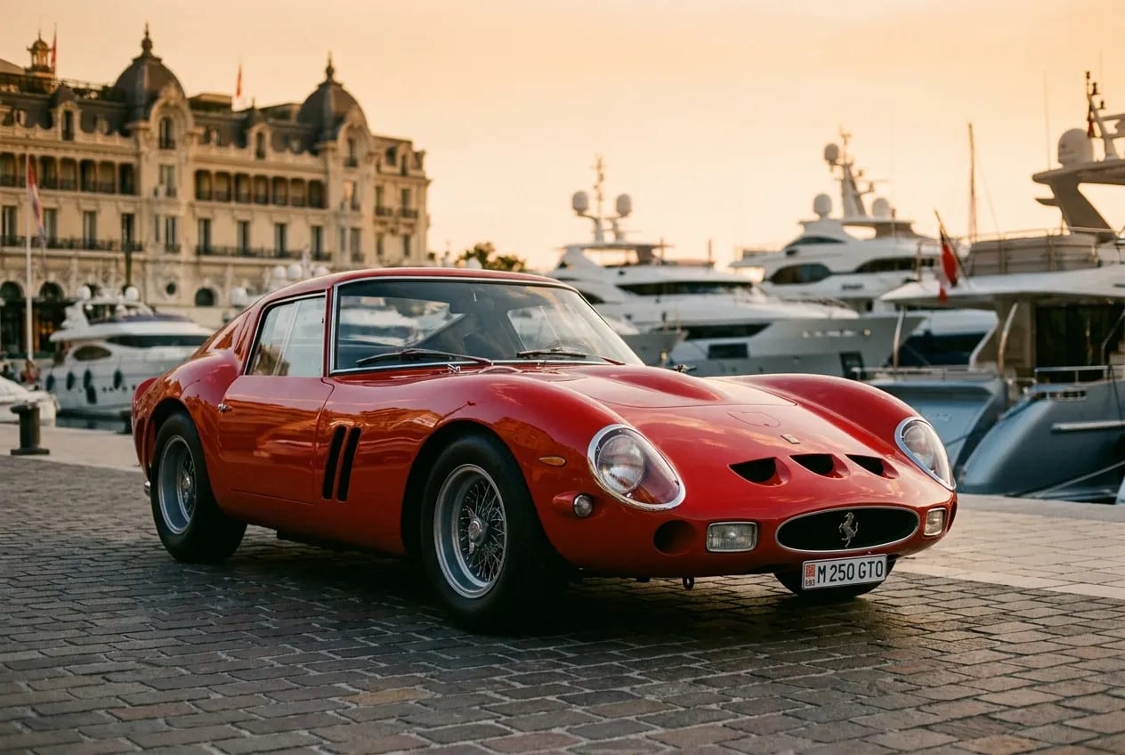 Ferrari 250 GTO — 3