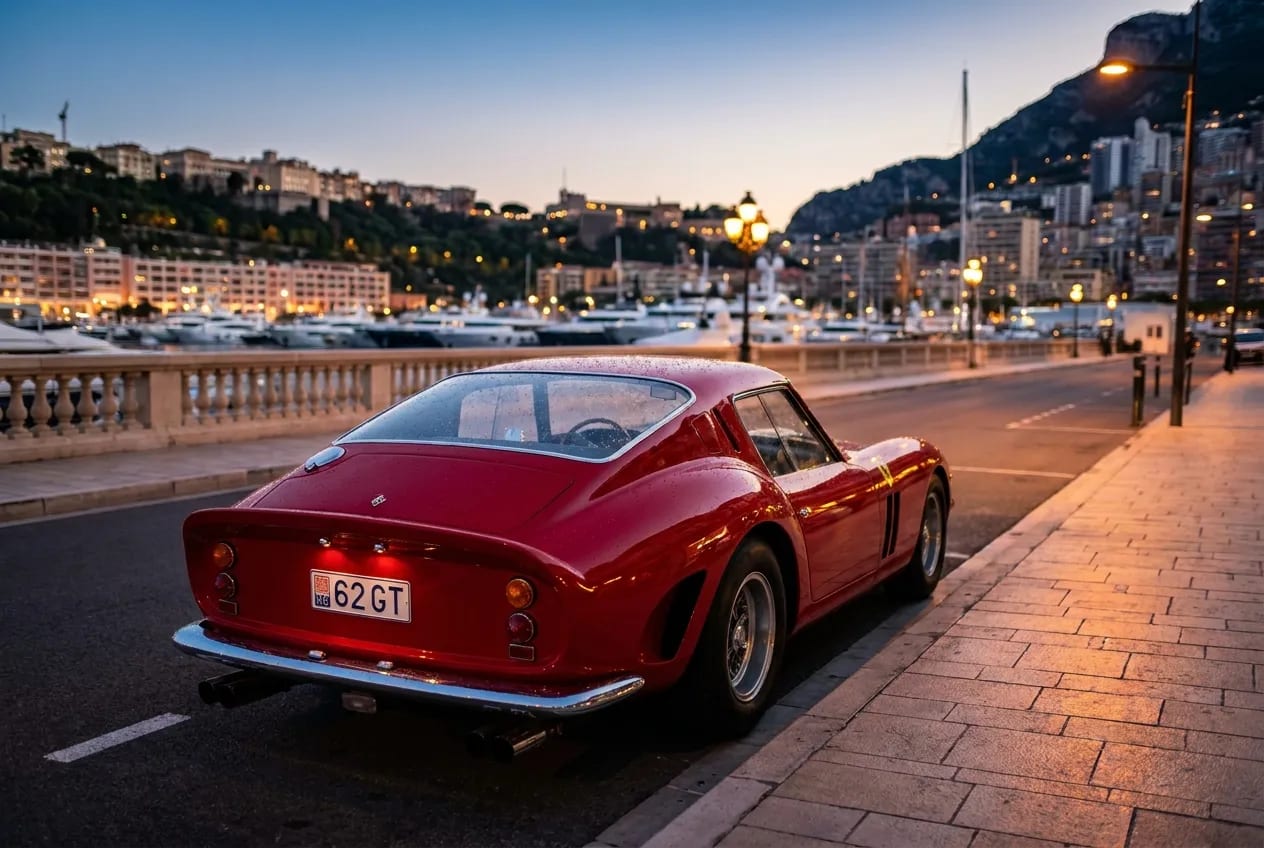 Ferrari 250 GTO — 4