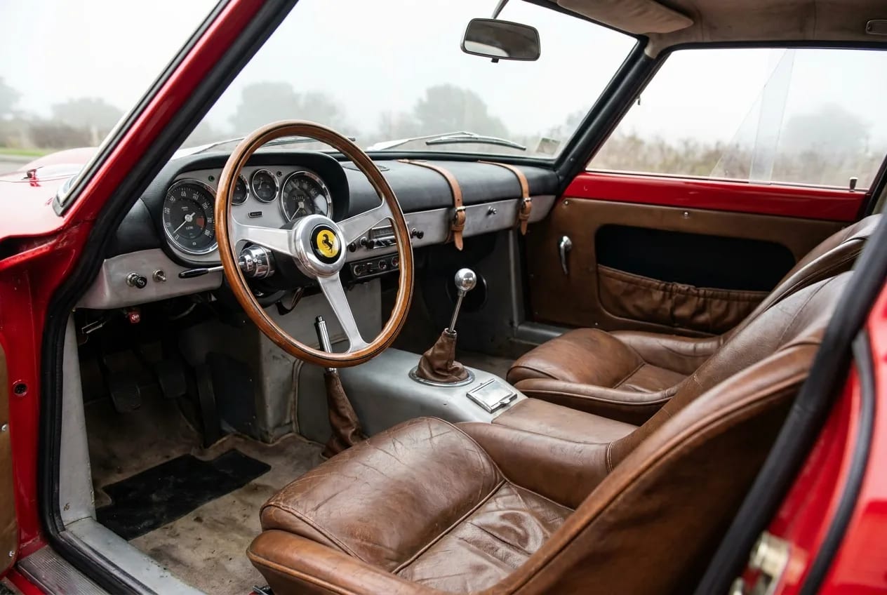 Ferrari 250 GTO — 5