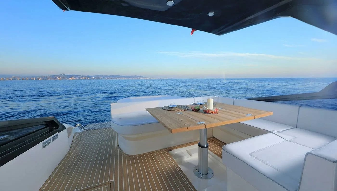 M/Y Fiart 52 — 2