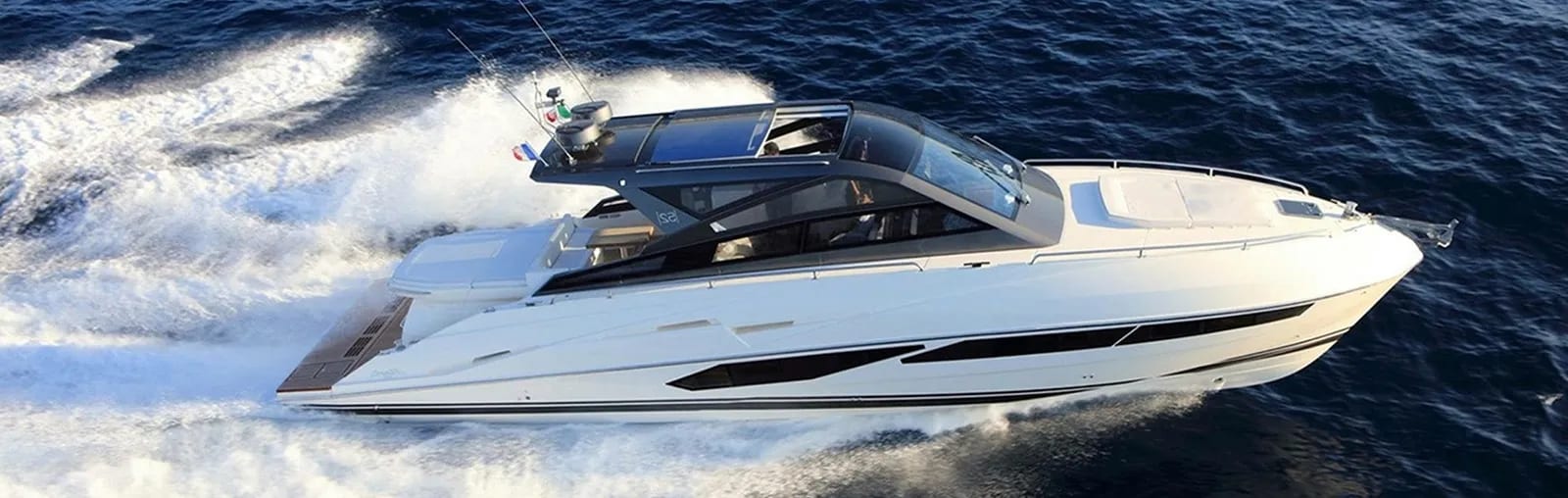 M/Y Fiart 52 — 3
