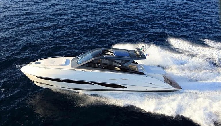 M/Y Fiart 52 — 4