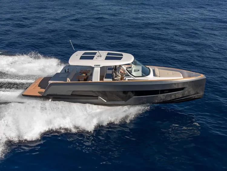 M/Y Fjord 41 Xl — 3