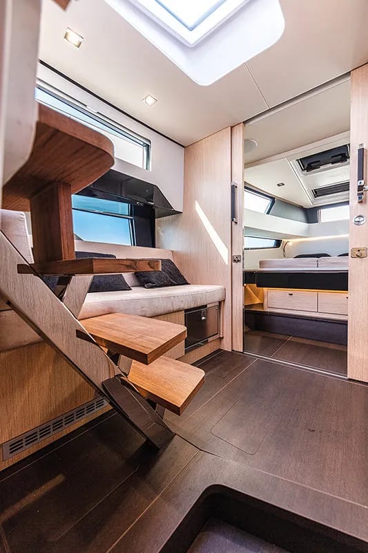 M/Y Fjord 41 Xl — 4