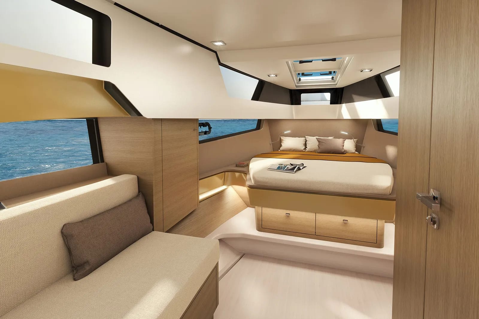 M/Y Fjord 41 Xl — 5