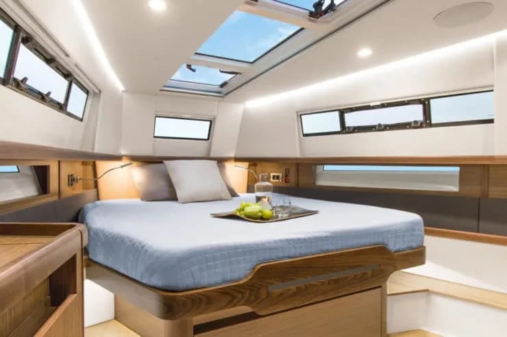 M/Y Fjord 42 — 4