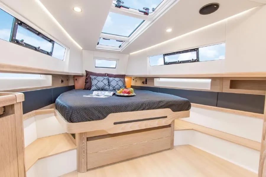 M/Y Fjord 44 — 3