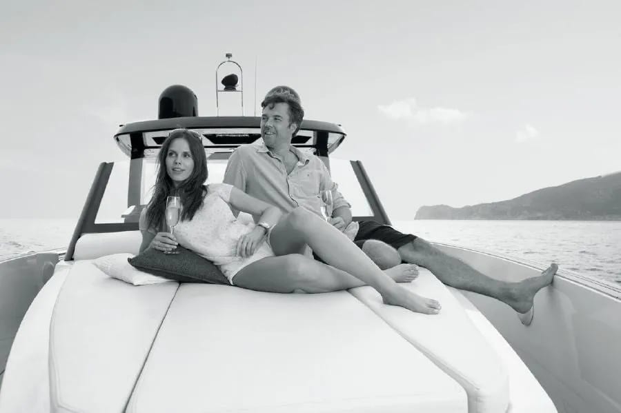 M/Y Fjord 44 — 4