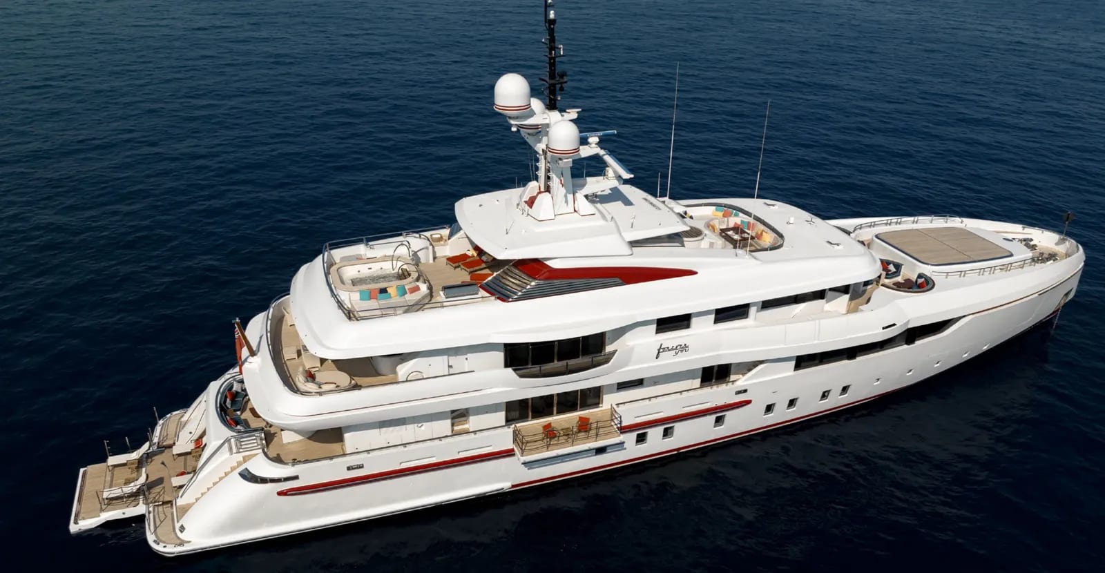 M/Y Forever You — 2