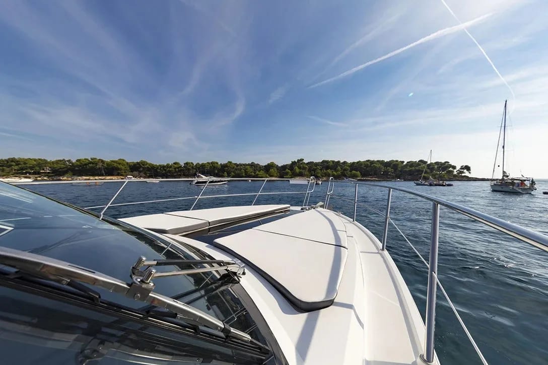 M/Y Galeon 365 — 2