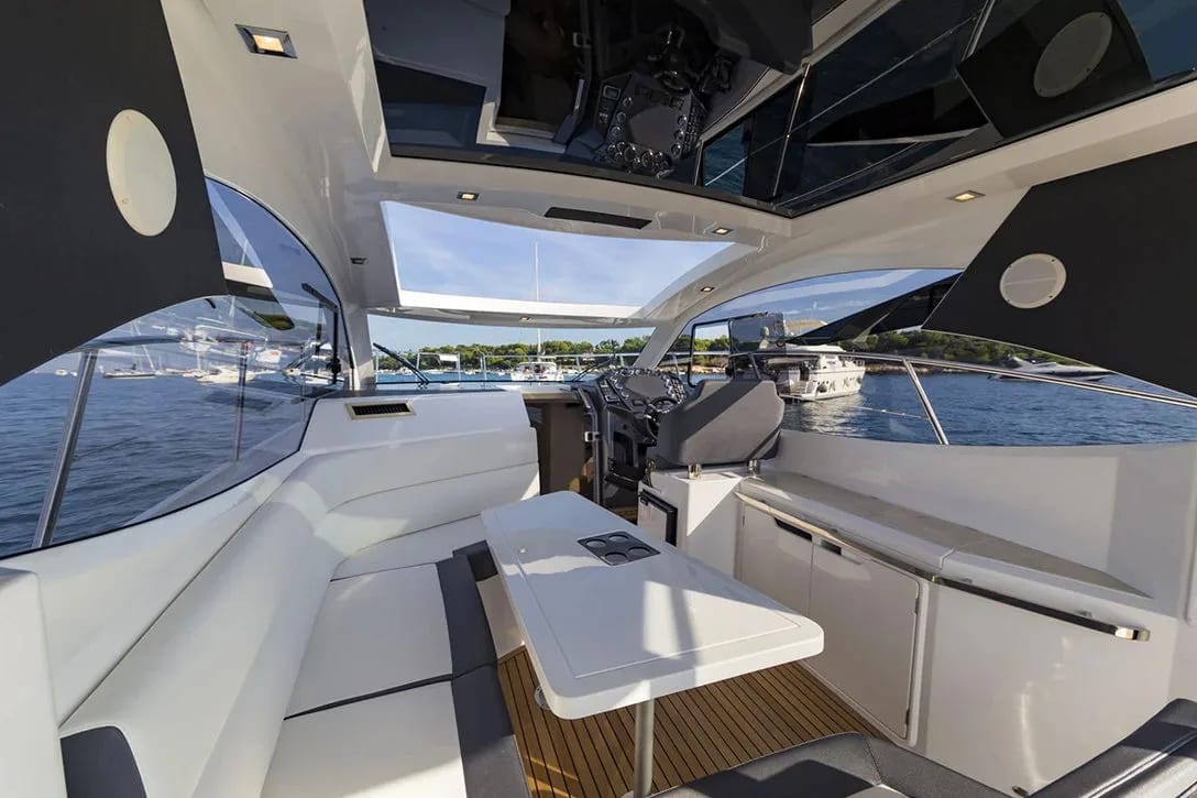 M/Y Galeon 365 — 3