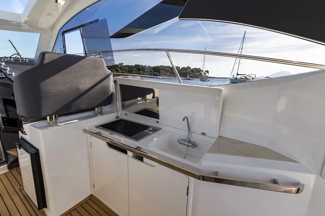 M/Y Galeon 365 — 4