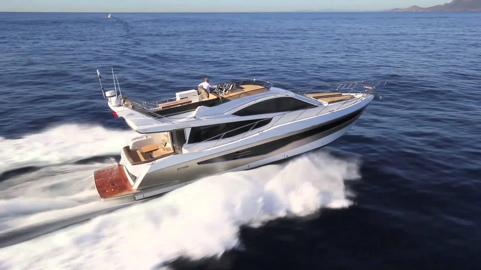 M/Y Galeon 550 Fly — 3