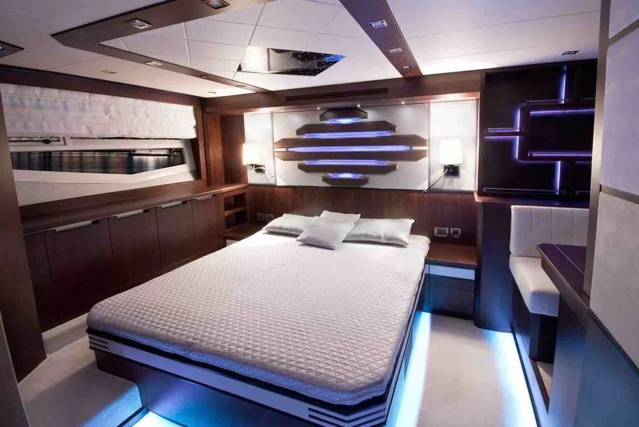 M/Y Galeon 550 Fly — 4