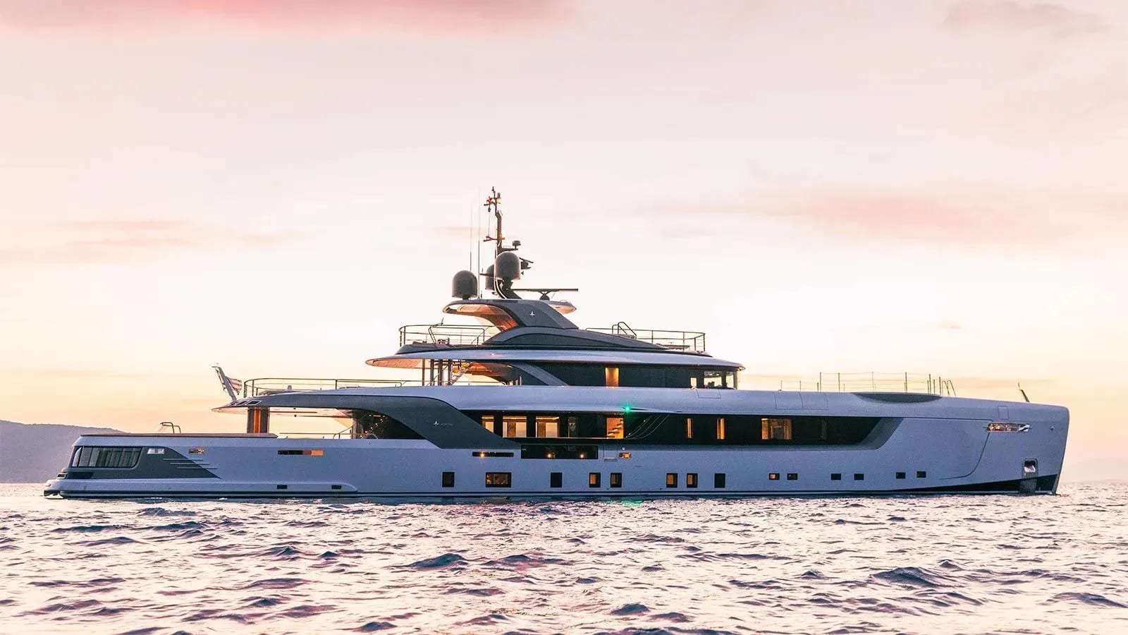 M/Y Geco — 2