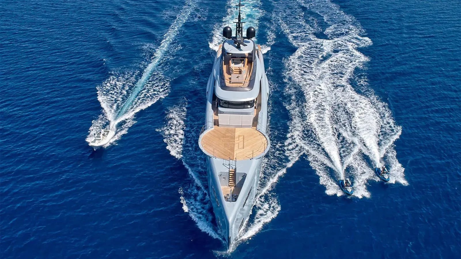 M/Y Geco — 5