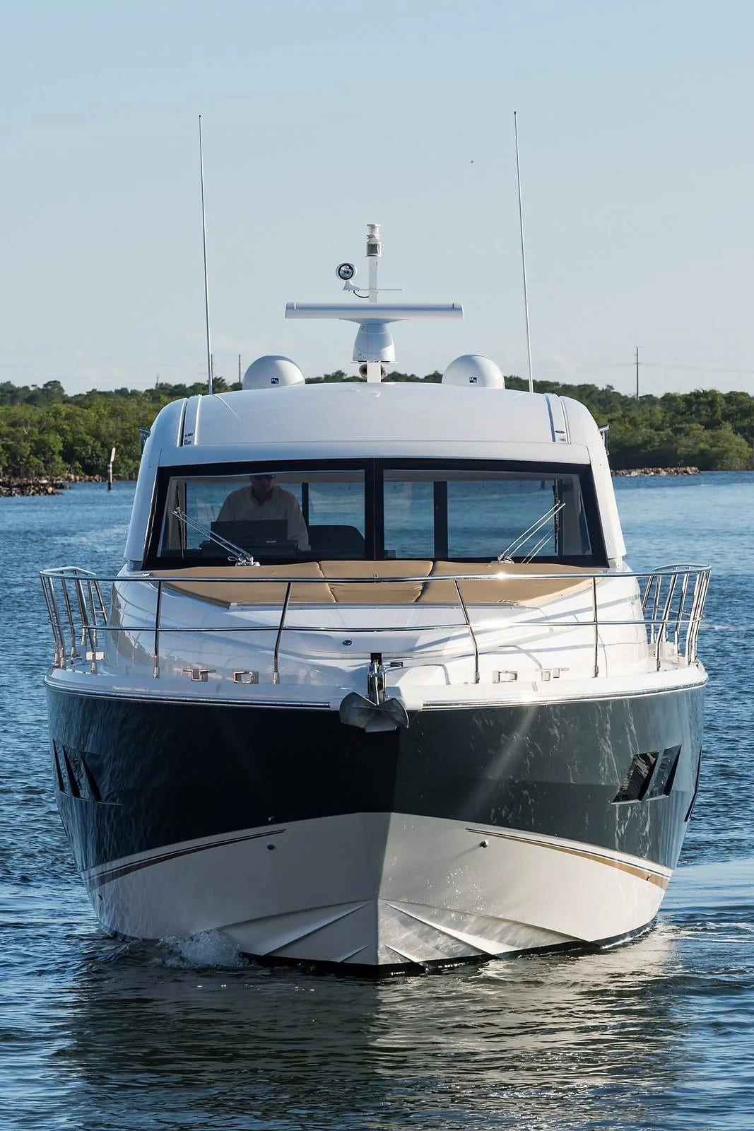 M/Y Gran Turismo 15m — 2
