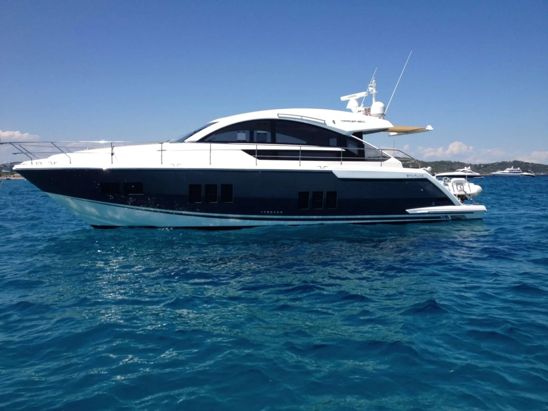 M/Y Gran Turismo 15m — 3