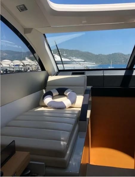 M/Y Gran Turismo 15m — 4