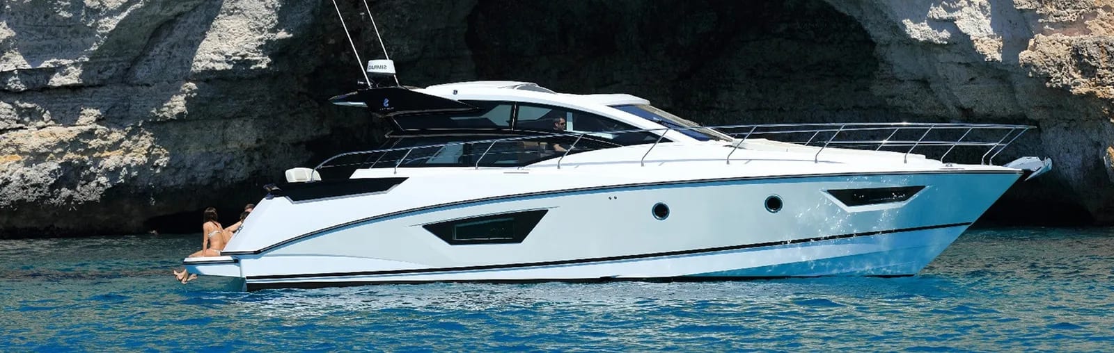 M/Y Gran Turismo 46 — 2
