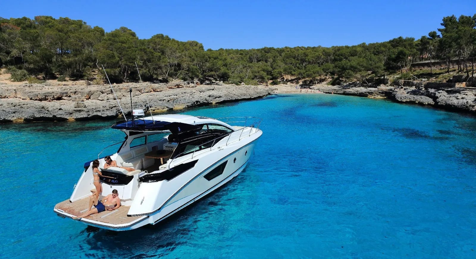 M/Y Gran Turismo 46 — 3