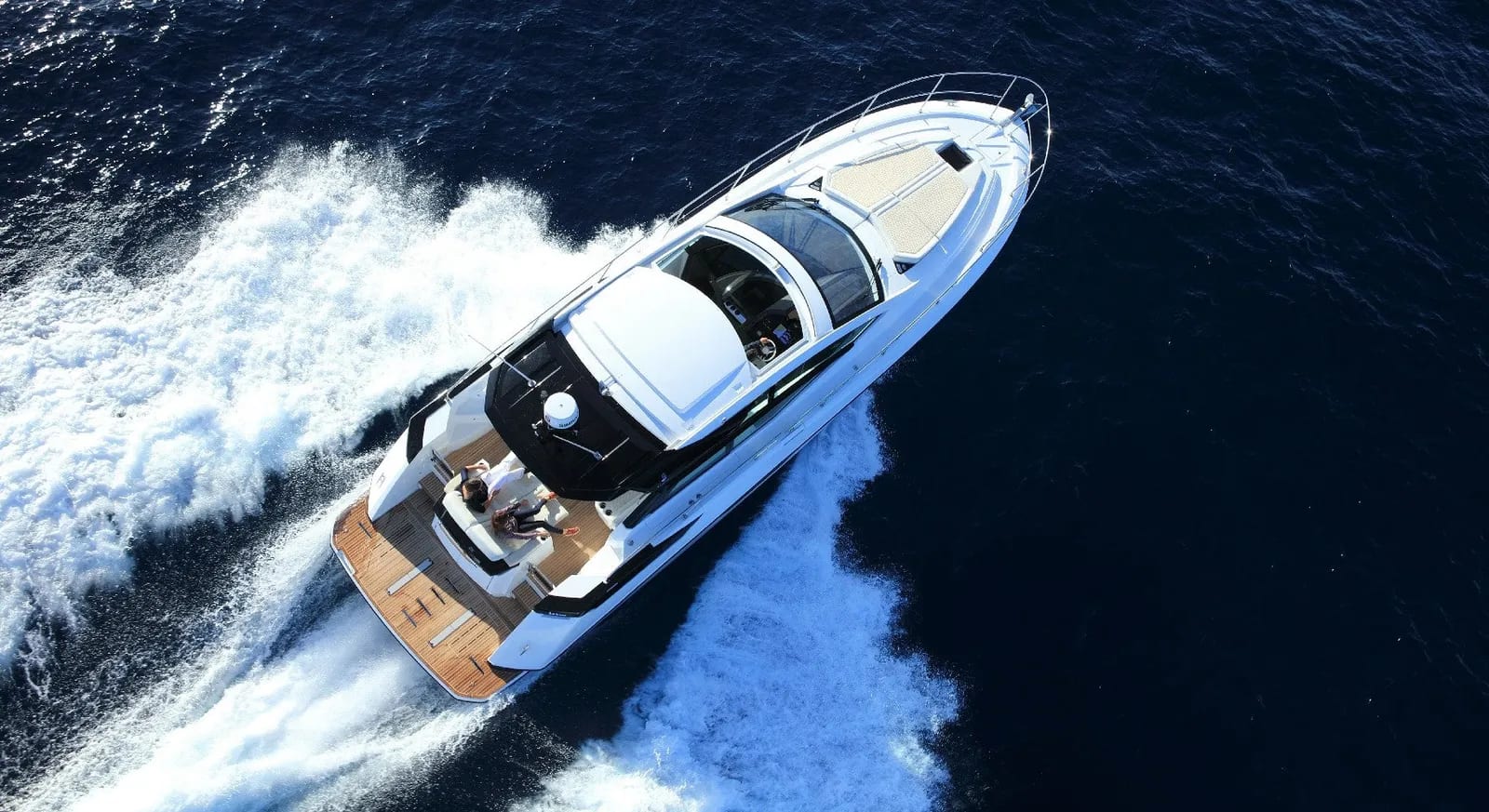 M/Y Gran Turismo 46 — 4
