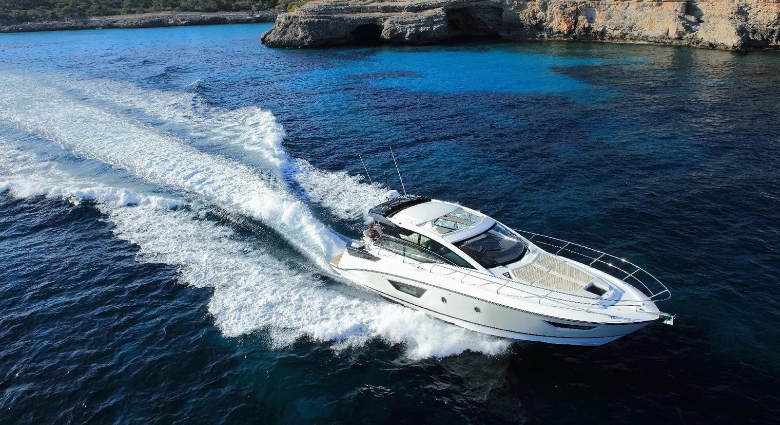 M/Y Gran Turismo 46 — 5
