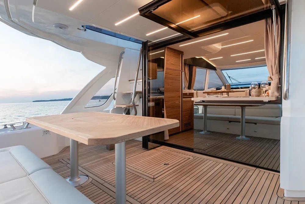 M/Y Greenline 45 — 2
