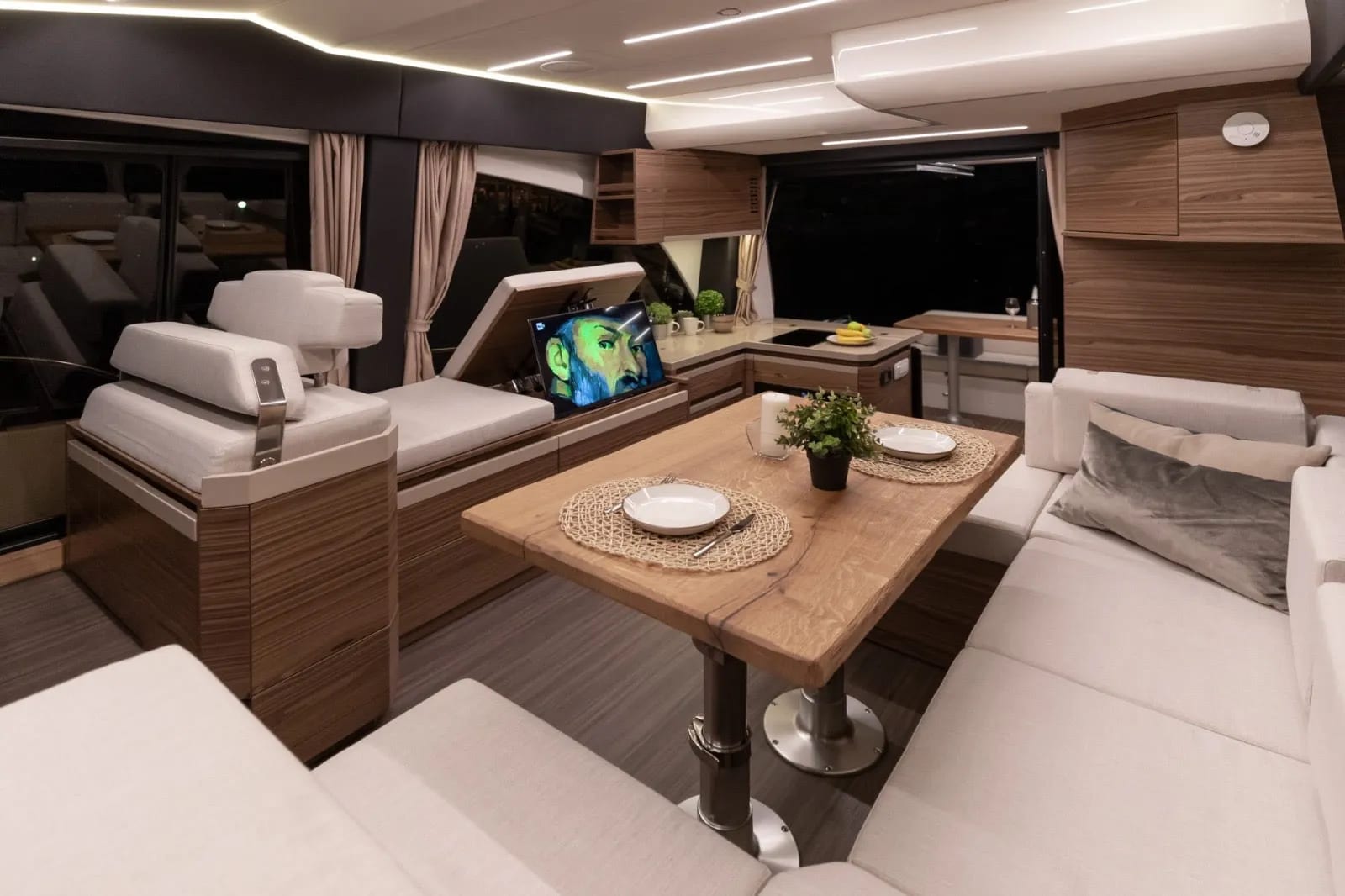 M/Y Greenline 45 — 4