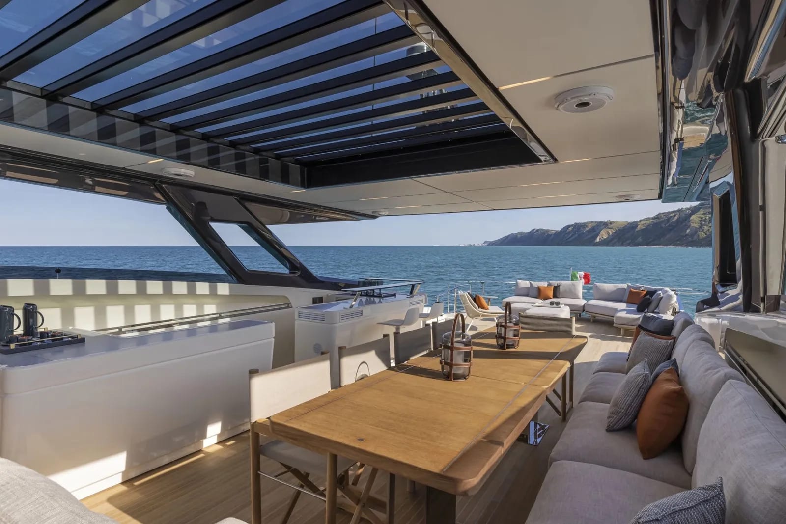 M/Y H&Co — 3