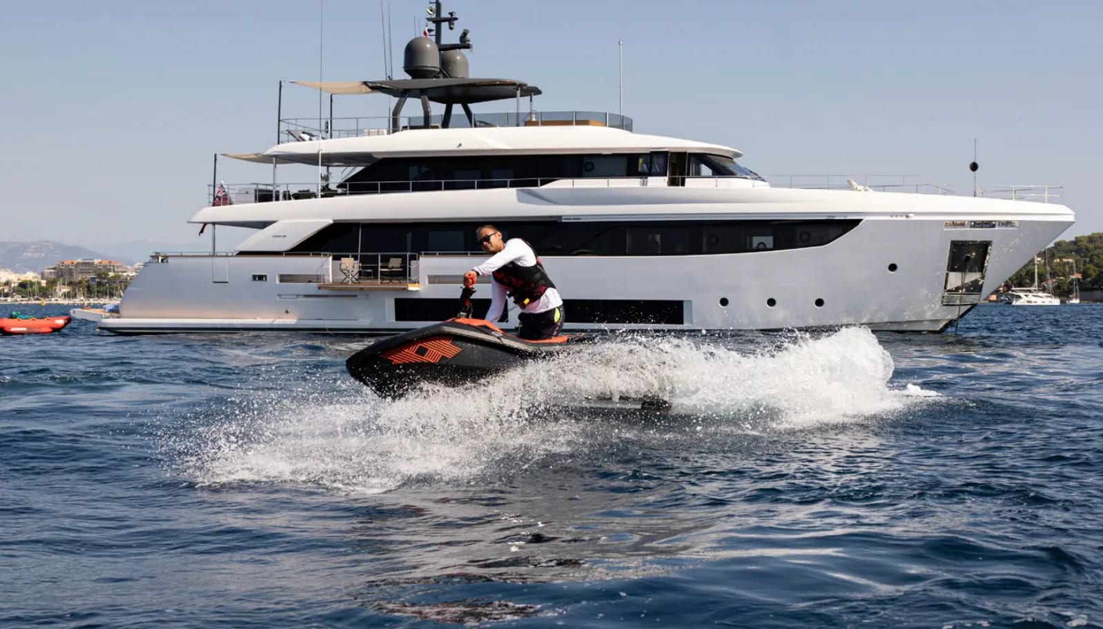 M/Y Haiami — 2