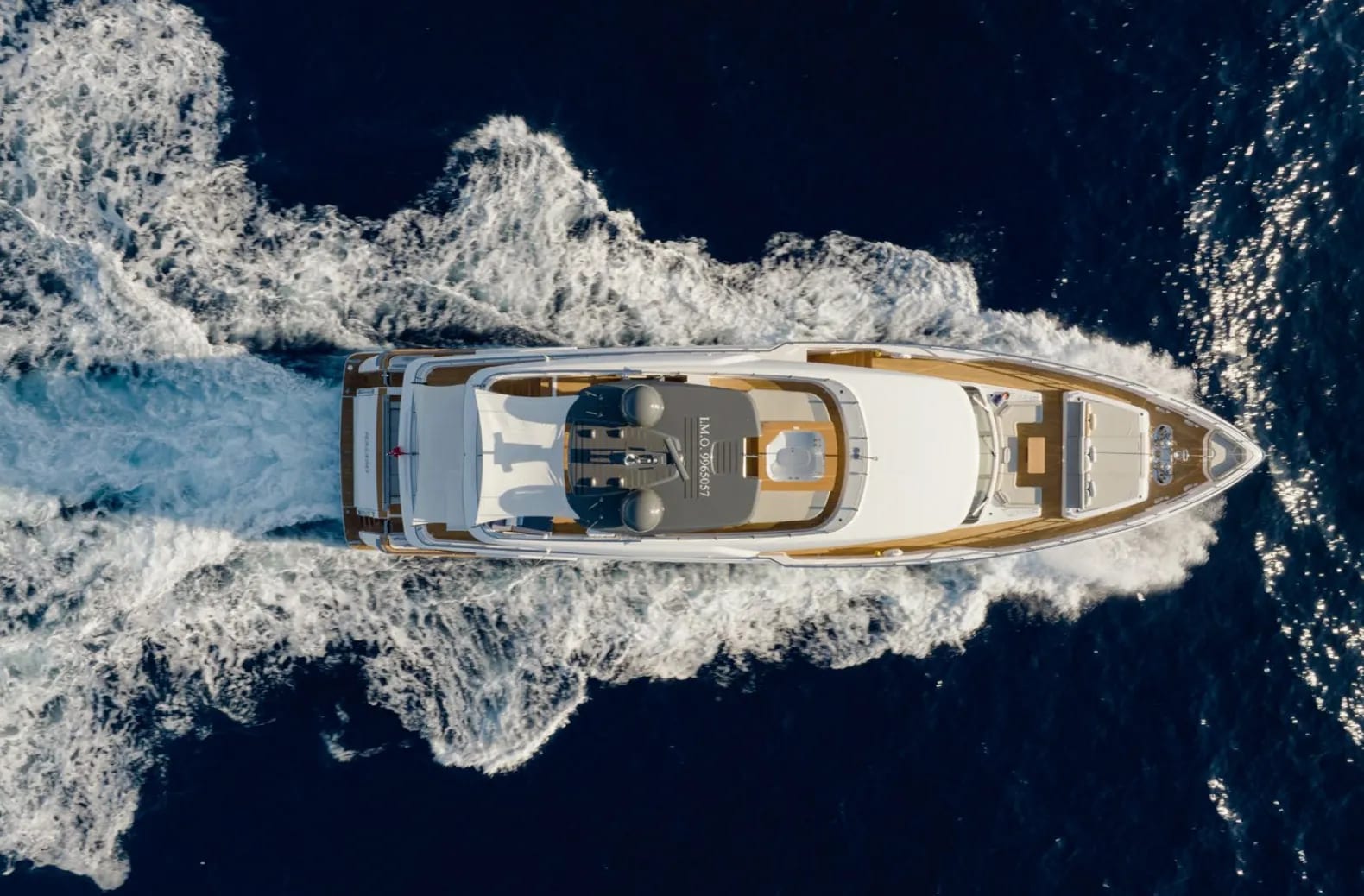 M/Y Haiami — 3