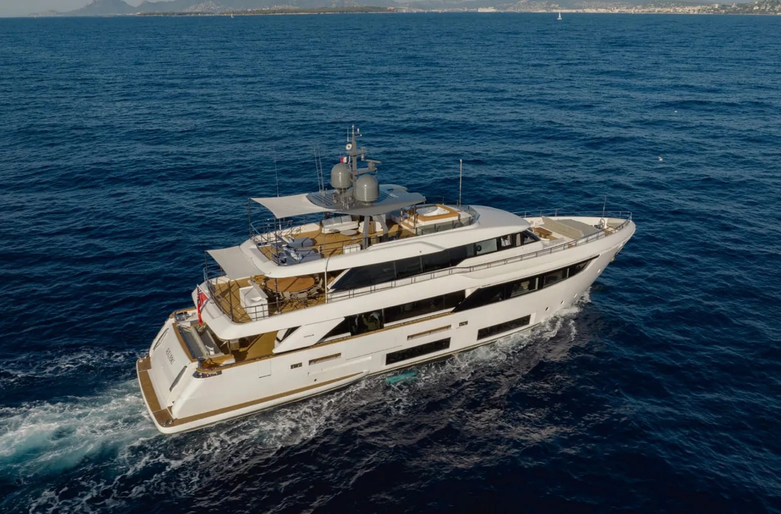M/Y Haiami — 4